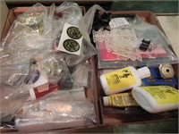 Box Lots of Miscellaneous Items
