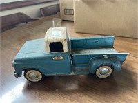 Vintage Tonka toys metal truck