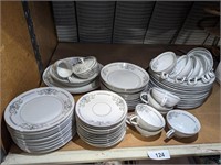 Mikasa Fine China Dishes