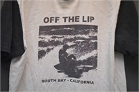 Brandy Melville - Off the Bay Surf Shirt - Size L