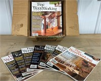 49 Issues Taunton's Fine Woodworking Magazine