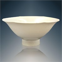 Chinese Qingbai Porcelain Bowl