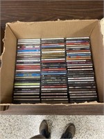 Over 90 Musical CDs. No Shipping