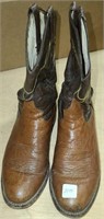 Tony Llama Boots 
9D