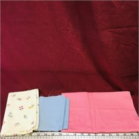 Lot Of Assorted Quilting Blocks (Vintage)