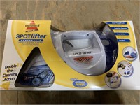 spotlifter powerbrush, NEW in BOX