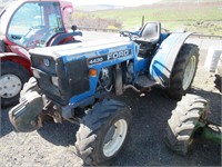 Ford 4430 Diesel 4x4 Tractor