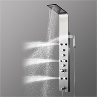 Vantory Shower Panel System Real