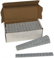 1 Box of Wheel Weights Stick-on Adhesive Tape