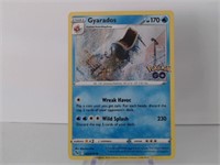 Pokemon Card Rare Gyarados Holo Stamped