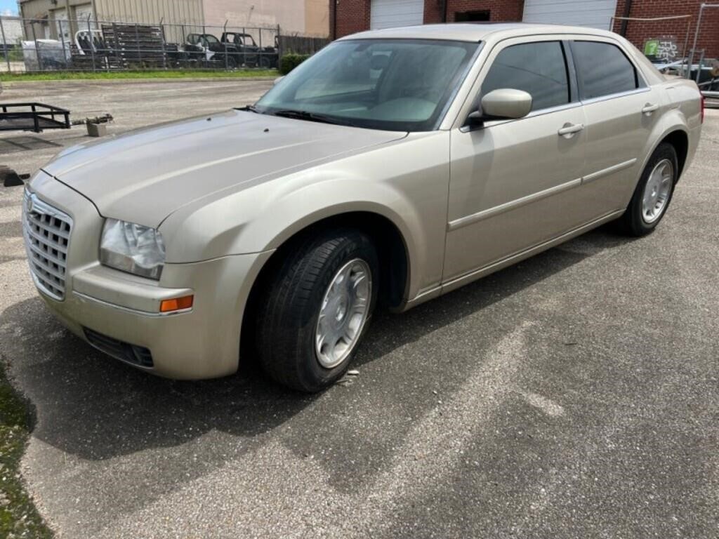 2006 Chrysler 300