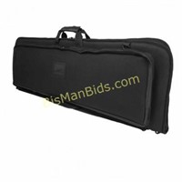 VISM Deluxe Rifle Case 42"L - Black