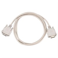 Geuxe 1.4M RS232 DB9 9 Pin Male to VGA Video 15 Pi