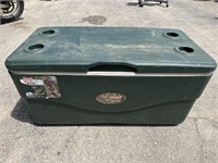 Large Coleman extreme weather cooler