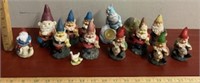 12 Garden Gnomes#2
