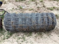 ROLL OF FENCING 4X4 SQUARES