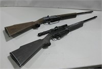 Two Daisy BB Gun Rifles For Parts/ Repair