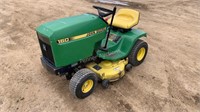 John Deere 160 Garden Tractor