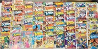 Marvel Comics - 106 Issues - The Uncanny X-Men