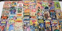 Various Marvel and DC Comics 39 Issues #1,2 or 3's