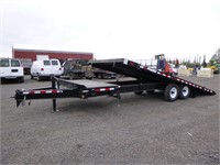 2017 Towmaster B-6T 29' T/A Deck Trailer