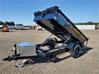 2021 Southland SL510-5K S/A Dump Trailer