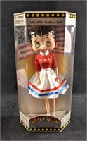 Betty Boop Collectable Fashion Doll