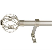 Adjustable Metal Curtain Rod