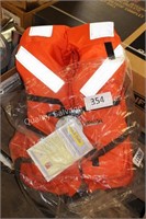 float life jacket