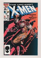 MARVEL UNCANNY X-MEN #212 COPPER AGE KEY ISSUE