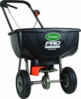 Scotts Turf Builder Edgeguard Broadcast Spreader