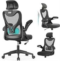 NEW YONISEE Ergonomic Office Desk Chair