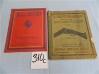 H&D Folsom Arms Co. Shot Gun Catalogue & Indian
