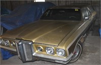 1970 Pontiac Exec. 4 Dr/3 Seat Station Wagon parts