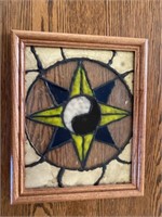 Stained glass decor
