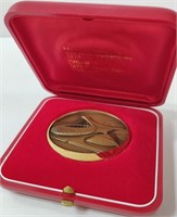1976 Olympic Games Medallion