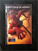 Spiderman Comic Wal Mart PROMO Exclusive #1