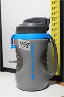 New High sierra water jug-blue