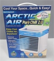 Artic air pure chill 2.0 NIB.