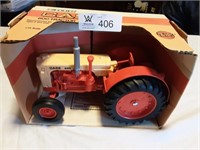 Case 600 Tractor