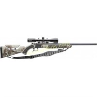 CVA ACCURA MR-X CERAKOTE GRY/VEIL 50CAL SCOPED