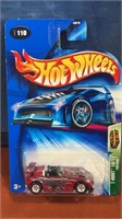 New Treasure Hunt Hot wheel