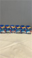 6 miscellaneous hot wheels from 2004 collectors