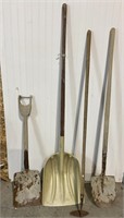 Scoop Shovels & More