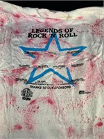 Lg. Legends of Rock and Roll T Shirt