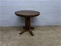 Small Circular Ext. Table