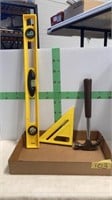 hammer level and speed square
