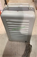 Polonius space heater, electric, tested and ran