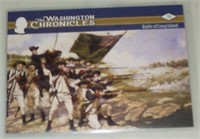 Washington Chronicles #78 Battle Of Gold / 699