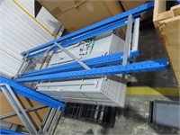 Kiner Shelving System 28 Shelves & 2 Uprights